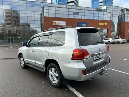 Toyota Land Cruiser 2013 года за 20 490 000 тг. в Астана – фото 7