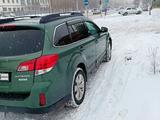 Subaru Outback 2012 года за 6 300 000 тг. в Астана – фото 2