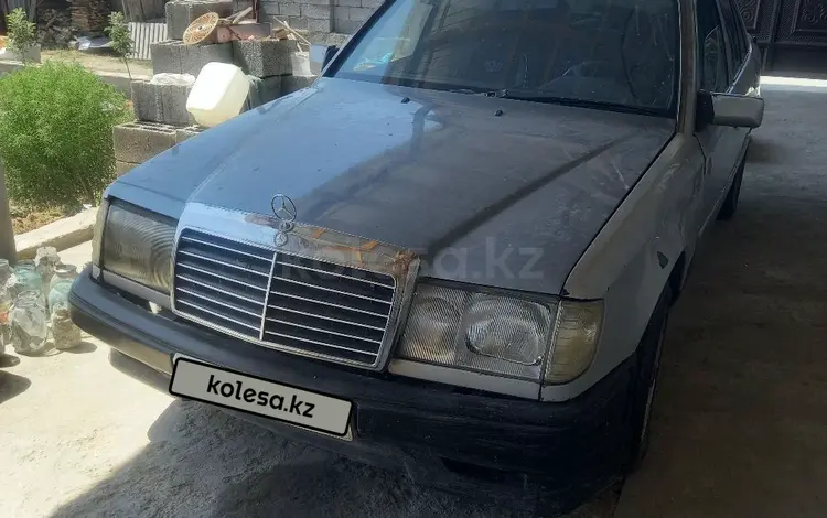 Mercedes-Benz E 200 1989 года за 1 100 000 тг. в Тараз