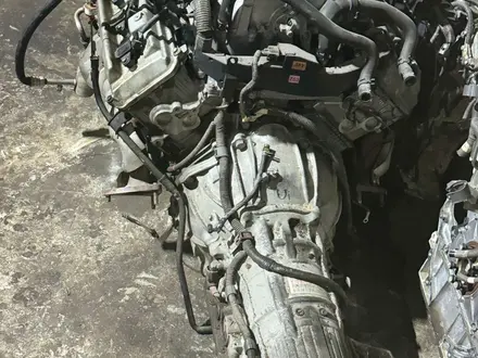 Двигатель 1UR-FE 4.6L V8 — Toyota/Lexus из Япони (2AR/2AZ/2GR/1UR/3UR/2TR) за 62 000 тг. в Алматы