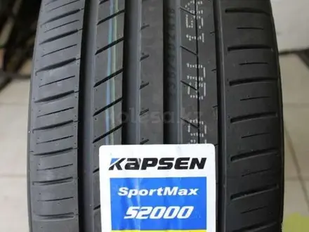 245-40-18 перед и зад 265-35-18 Kapsen Sport Max S 2000үшін43 750 тг. в Алматы