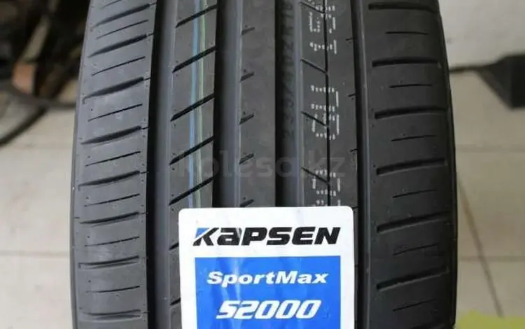245-40-18 перед и зад 265-35-18 Kapsen Sport Max S 2000 за 43 750 тг. в Алматы