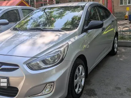 Hyundai Accent 2014 года за 4 850 000 тг. в Алматы