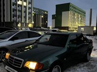 Mercedes-Benz C 200 1997 годаfor3 000 000 тг. в Астана