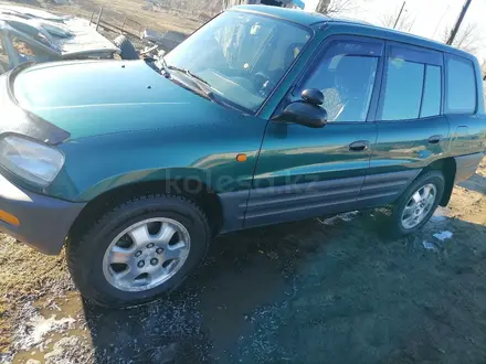 Toyota RAV4 1998 года за 4 500 000 тг. в Успенка – фото 10