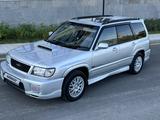 Subaru Forester 1997 годаүшін3 220 000 тг. в Алматы – фото 2