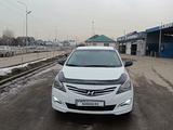 Hyundai Solaris 2015 года за 5 100 000 тг. в Алматы