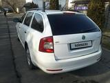 Skoda Octavia 2012 года за 3 900 000 тг. в Алматы – фото 3