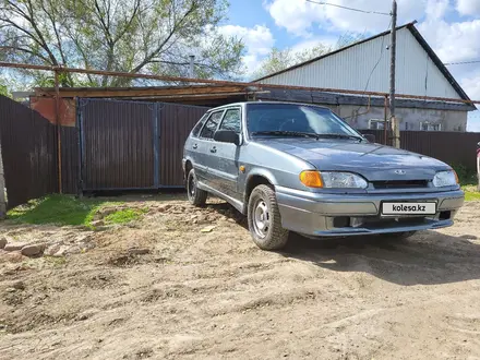 ВАЗ (Lada) 2114 2008 года за 980 000 тг. в Актобе – фото 6