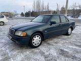 Mercedes-Benz C 200 1997 года за 2 000 000 тг. в Астана – фото 5