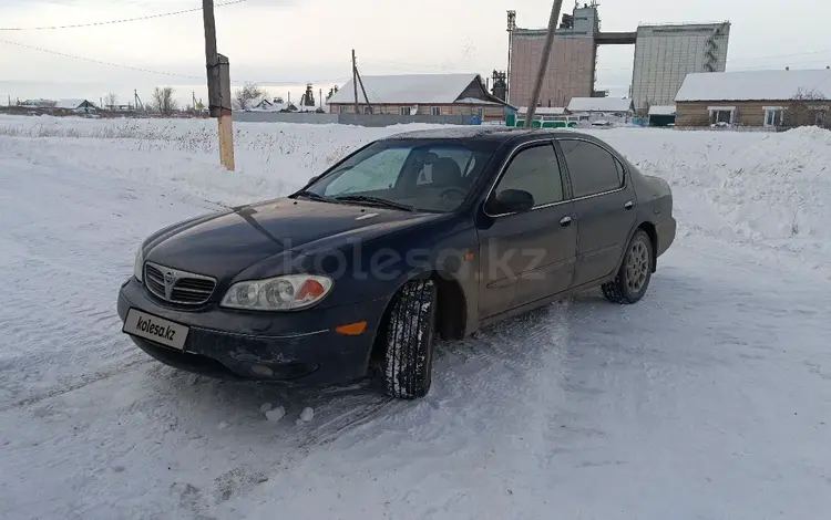 Nissan Maxima 2000 годаүшін2 600 000 тг. в Костанай