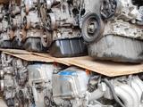 K-24 Мотор на Honda CR-V Odyssey Element Двигатель 2.4л (Хонда) за 82 400 тг. в Алматы – фото 2