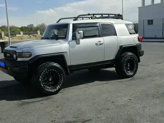 Toyota FJ Cruiser, 2006