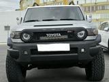 Toyota FJ Cruiser 2006 годаүшін13 000 000 тг. в Актау – фото 2