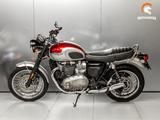 Triumph  Bonneville T120 2016 года за 4 152 000 тг. в Алматы – фото 5