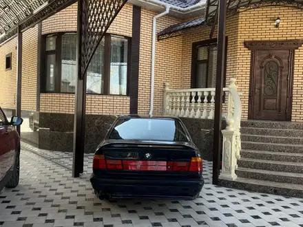 BMW 540 1995 года за 5 000 000 тг. в Тараз – фото 5