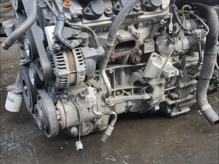 Двигатель J35 Honda Elysion обьем 3, 5 за 68 400 тг. в Алматы – фото 2