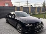 Audi A7 2011 года за 11 000 000 тг. в Алматы – фото 2