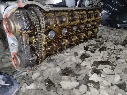 Двигатель м54б22 за 100 000 тг. в Нур-Султан (Астана) – фото 2