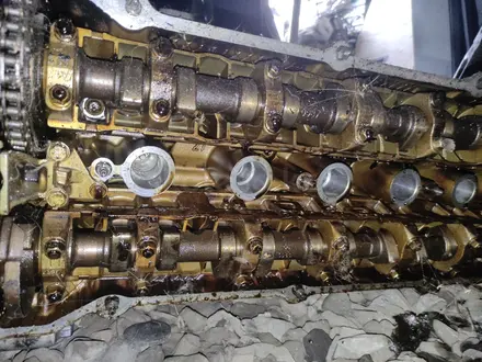 Двигатель м54б22 за 100 000 тг. в Нур-Султан (Астана) – фото 5