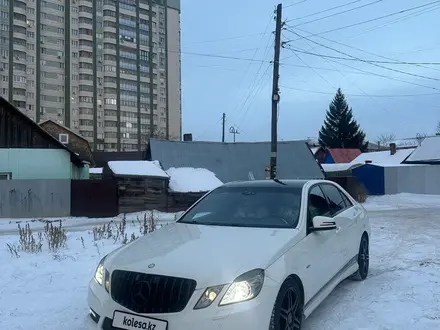 Mercedes-Benz E 200 2010 года за 8 500 000 тг. в Павлодар