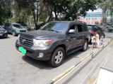 Toyota Land Cruiser 2012 года за 15 300 000 тг. в Алматы