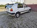 Volkswagen Golf 1989 годаүшін1 200 000 тг. в Шымкент