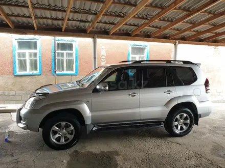 Toyota Land Cruiser Prado 2008 года за 16 500 000 тг. в Шу – фото 2