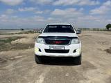Toyota Hilux 2012 годаүшін9 500 000 тг. в Актау – фото 3
