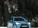 Subaru Forester 2014 года за 9 100 000 тг. в Алматы – фото 2