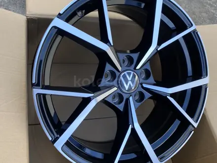 Диски для Volkswagen Tiguan R18 за 230 000 тг. в Алматы – фото 2