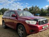 Toyota Highlander 2008 года за 9 555 555 тг. в Павлодар – фото 2