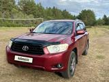 Toyota Highlander 2008 года за 9 555 555 тг. в Павлодар