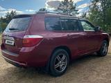Toyota Highlander 2008 года за 9 555 555 тг. в Павлодар – фото 3