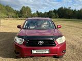 Toyota Highlander 2008 года за 9 555 555 тг. в Павлодар – фото 4