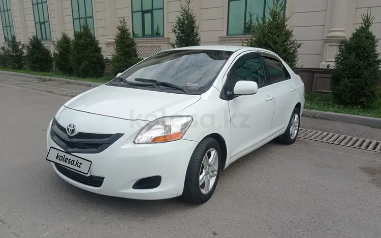 Toyota Yaris 2008 годаүшін4 250 000 тг. в Алматы