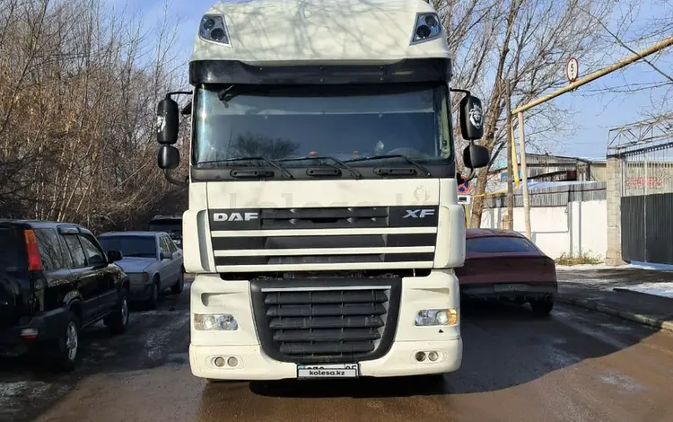 DAF  XF 105 2014 года за 29 000 000 тг. в Алматы