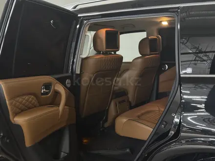 Infiniti QX80 2020 года за 27 000 000 тг. в Астана – фото 6