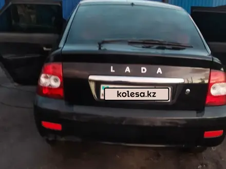 ВАЗ (Lada) Priora 2172 2012 года за 1 800 000 тг. в Атбасар – фото 7