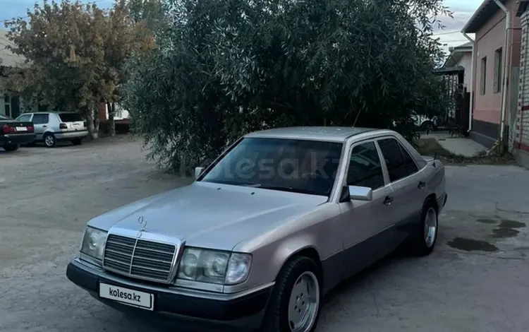 Mercedes-Benz E 220 1992 года за 2 200 000 тг. в Кызылорда