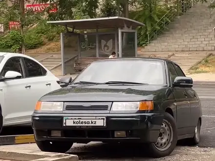 ВАЗ (Lada) 2110 2001 года за 1 000 000 тг. в Шымкент – фото 4