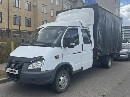 ГАЗ ГАЗель 2007 года за 5 500 000 тг. в Актобе – фото 2