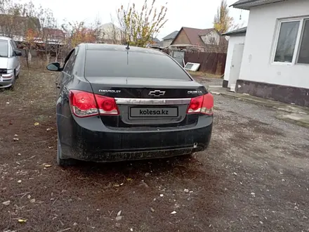 Chevrolet Cruze 2010 года за 3 200 000 тг. в Алматы – фото 5