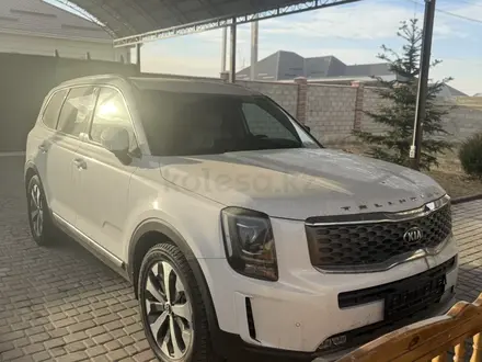 Kia Telluride 2020 года за 20 000 000 тг. в Тараз – фото 6