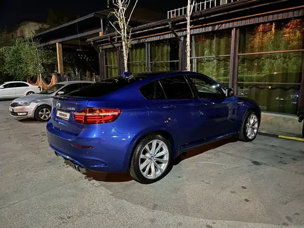 BMW X6 M 2013 года за 15 800 000 тг. в Алматы – фото 29