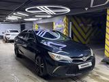 Toyota Camry 2014 года за 8 000 000 тг. в Актобе – фото 2