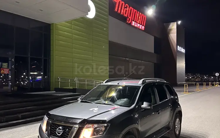 Nissan Terrano 2019 года за 6 800 000 тг. в Караганда