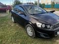 Chevrolet Aveo 2015 года за 3 800 000 тг. в Уральск – фото 3