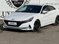 Hyundai Elantra 2021 года за 9 390 000 тг. в Шымкент