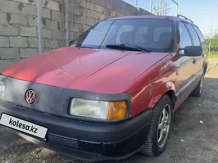 Volkswagen Passat 1991 года за 1 100 000 тг. в Талдыкорган